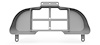 RR00743 Tinker 7 in. Digital Dash Bezel for 1990-1996 Nissan 300ZX - image 1