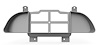 RR00745 Tinker 7 in. Digital Dash Bezel for 1993-1996 Chevy Impala - image 1
