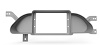 RR00748 Holley 7 in./Aces 7 in. Digital Dash Bezel for 1993-1996 Chevy Camaro - image 1