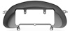RR00760 Haltech UC-10 Digital Dash Bezel for 2005-2013 Chevy Corvette - image 1