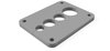 RR00767 Holley Terminator X Max Wiring, 1995-1998 OBS Chevy Truck w/Passenger Side Bulkhead - image 2