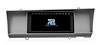 RR00772 Holley 6.86 in. Digital Dash Bezel, 1978-1988 Oldsmobile Cutlass - image 1