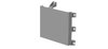 RR00774 Radio & HVAC Delete Panel for 1988-1994 GMT400 Truck - image 2