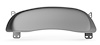 RR00775 Blank Dash Bezel for 1998-2004 Ford F-150 - image 1
