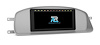 RR00785 Holley 6.86 in. Digital Dash Bezel, 1992-1995 Honda Civic EG/EH/EJ - image 1