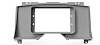 RR00799-DD Holley 7 in./ Aces 7 in. Digital Dash Bezel w/Dash Defense, 1994 Chevy S10 - image 1