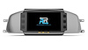 RR00808 Haltech IC-7 Digital Dash Bezel, 1992-1995 Honda Civic EG/EH/EJ - image 1