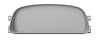 RR00810 Blank Dash Bezel, 1985-1992 Mazda RX-7 FC - image 1