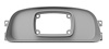 RR00812 FuelTech FT600 Digital Dash Bezel, 1985-1992 Mazda RX-7 FC - image 1