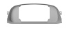 RR00813 Haltech IC-7 Digital Dash Bezel, 1985-1992 Mazda RX-7 FC - image 1
