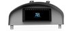 RR00821 Holley 6.86 in. Digital Dash Bezel, 2008-2009 Pontiac G8 - image 2