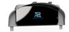RR00823 Haltech UC-10 Digital Dash Bezel, 2008-2009 Pontiac G8 - image 2