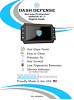 RR00824 Haltech IC-7 Digital Dash Screen Protector, Dash Defense - image 1