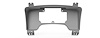 RR00830 Haltech IC-7 Digital Dash Bezel, 2002-2009 Dodge Ram 3rd Gen - image 1