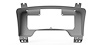 RR00831-DD Haltech UC-10 Digital Dash Bezel w/Dash Defense, 2002-2009 Dodge Ram 3rd Gen - image 1