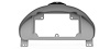 RR00845 Haltech IC-7 Digital Dash Bezel, 2001-2005 Honda Civic - image 1
