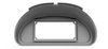 RR00854 Holley 6.86 in. Digital Dash Bezel, 1995-2004 BMW E39 - image 2