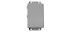 RR00856 Blank HVAC Panel, 1994-1997 S10 - image 1