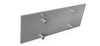 RR00862 Blank Center Dash Trim, 1978-1988 Oldsmobile Cutlass, w/o AC - image 2
