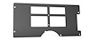 RR00866 Tinker 7 in. Side LED Digital Dash Bezel, 1988-1994 OBS Chevy Truck - image 1