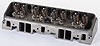Small Block Chevy Sportsman II Cast Iron Cylinder Head 200cc Intake Ports - image 3