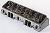 Small Block Chevy Sportsman II Cast Iron Cylinder Head 200cc Intake Ports - image 4