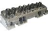 011250-2 Small Block Chevy Sportsman II Cast Iron Cylinder Head, 200cc Intake Ports - image 1