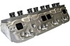 011250-2 Small Block Chevy Sportsman II Cast Iron Cylinder Head, 200cc Intake Ports - image 3