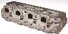 Big Block Chevy Merlin III Cast Iron Cylinder Head 320cc Rectangular Intake Ports