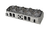 Big Block Chevy Merlin III Cast Iron Cylinder Head 345cc Rectangular Intake Ports