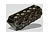 CYLINDER HEAD MERLIN BBC MARINE USE - image 1