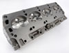 Ford 5.0L Windsor Sr. 200 Cast Iron Cylinder Head 200cc Intake Ports - image 3