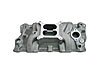 Merlin BB-Chevy Dual Plane Intake, Rectangle Port Heads - image 1