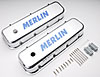 BB-Chevy " Merlin" Tall Valve Covers - image 1