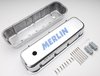 BB-Chevy " Merlin" Tall Valve Covers - image 3