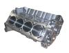Motown LS/Small Block Chevy Hybrid Cast Iron Engine Bare Block
