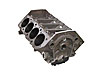 Merlin III Mark-IV Cast Iron Engine Block BB Chevy - image 1
