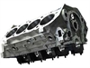 BB-Chevy Merlin-X Aluminum Block Deck Height: 9.800" - image 1