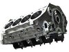 BB-Chevy Merlin-X Aluminum Block Deck Height: 10.200" *While Supplies Last* - image 1