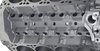 Man O' War Small Block Ford Cast Iron Bare Engine Block w/2.749 in. (Cleveland) Mains - image 3