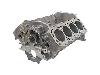 Man O' War Small Block Ford Cast Iron Bare Engine Block w/2.749 in. (Cleveland) Mains