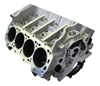 Man O"War 302/351 Ford Aluminum Block Deck: 8.200" - image 2