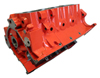 426/440 Aluminum BB-Chrysler Bare Engine Block Deck: 10.725 - image 4