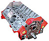 SB-Chevy Short Block Assembly 415ci - Low Compression - image 1