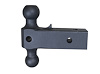 GH-0161 32,000 lbs. Dual-Ball Mount 2.500 in. Shank [3,000 lbs. TW]