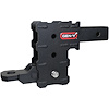 GH-102358 Phantom Series 4.500 in. Drop Hitch with 2 in. Ball [5,000 lb. Towing Capacity, 500 lb. Tongue Weight] - image 1