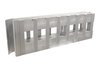 GH-102595 Heavy Duty Foldable Aluminum Loading Ramps [15 in. x 96 in., 3,000 lbs. Capacity, Pair] - image 4