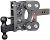 GH-1124 BOSS TORSION-FLEX Hitch 2.500 in. Shank [5 in. Drop, 1,700 lbs. TW, 16,000 lbs. GTW] - image 1