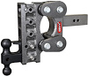 GH-1125 BOSS TORSION-FLEX Hitch 2.500 in. Shank [7.500 in. Drop, 1,700 lbs. TW, 16,000 lbs. GTW] - image 1
