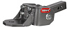 GH-12001 Glyder Torsion-Flex Drop Hitch 2 in. Shank [2 in. Drop, 400-700 lbs. TW, 7,000 lbs. GTW] - image 1